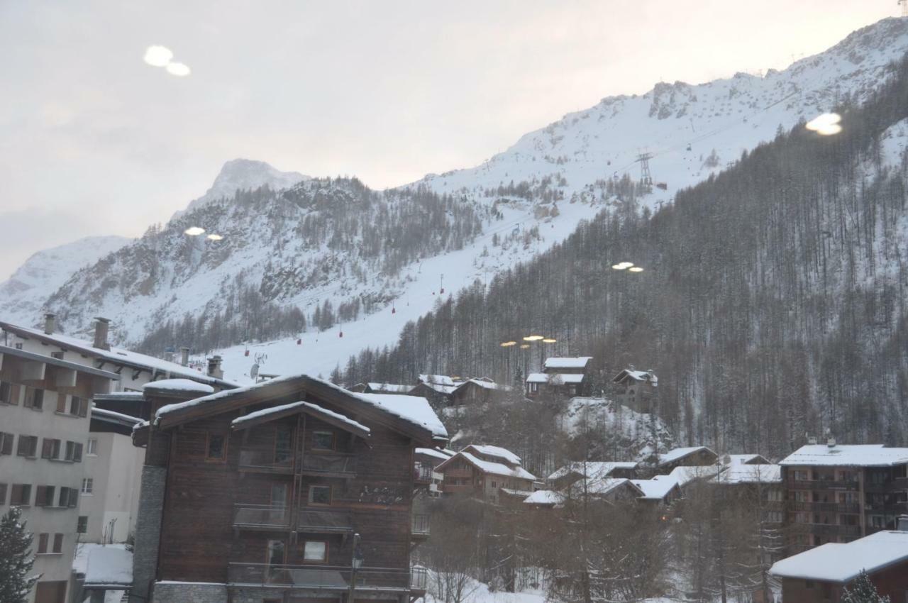 Les Cimes - Cosy Apartment Val-dʼIsère Exterior foto